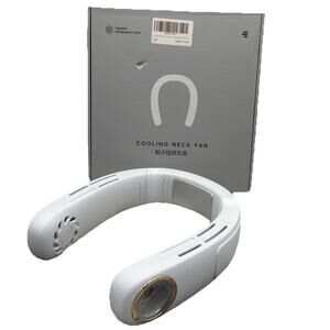 Cooling Neck Fan upgrade Refrigeration Mode, 3 Gears, Large Capacity Battery{156